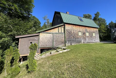 243 Spring Hill Road Waitsfield VT 05673