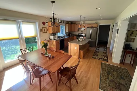 243 Spring Hill Road Waitsfield VT 05673