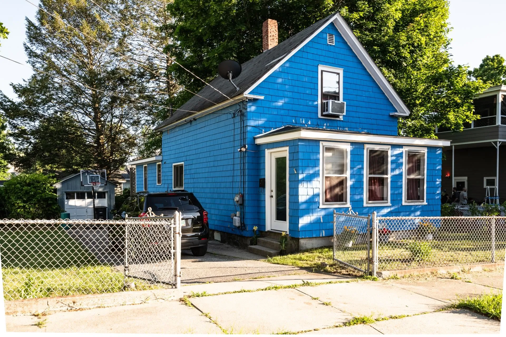 31 Mckean Street Nashua NH 03060