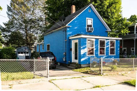 31 Mckean Street Nashua NH 03060