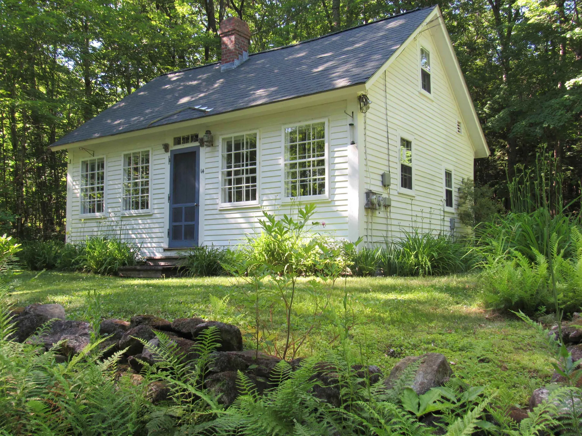 14 Bidewee Road Harrisville NH 03450