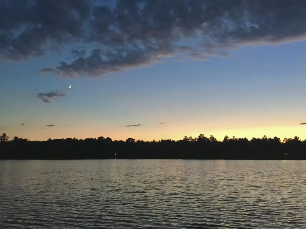 Duncan Lake Island Ossipee NH 03864