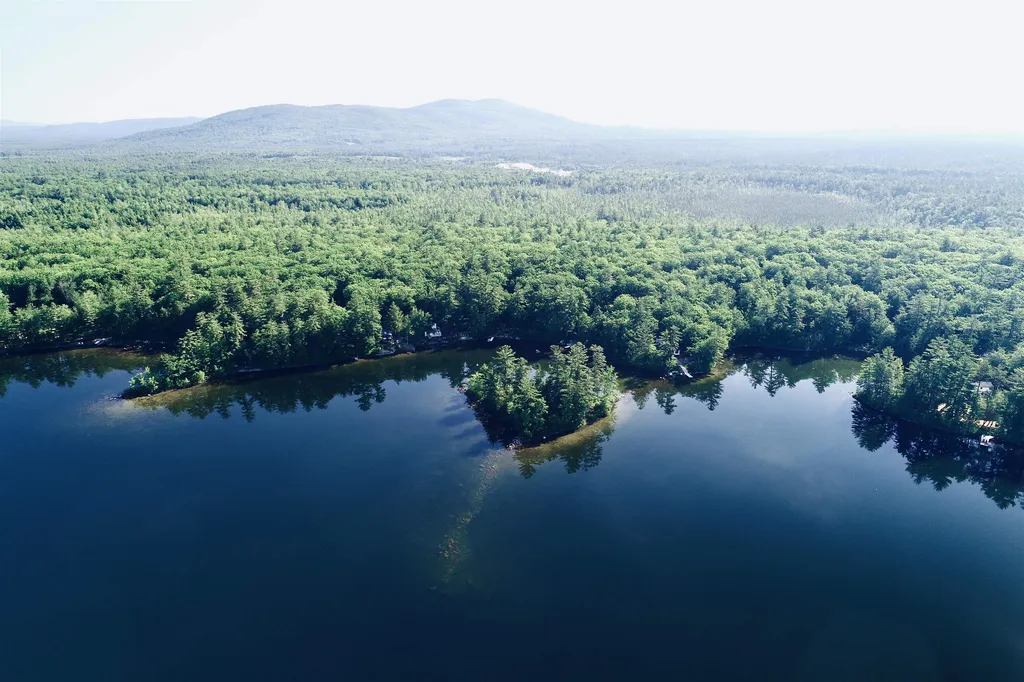 Duncan Lake Island Ossipee NH 03864