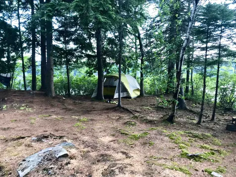 Duncan Lake Island Ossipee NH 03864