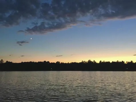 Duncan Lake Island Ossipee NH 03864