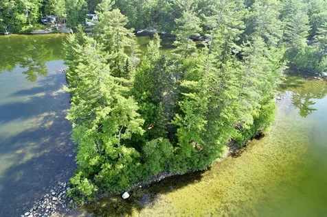 Duncan Lake Island Ossipee NH 03864