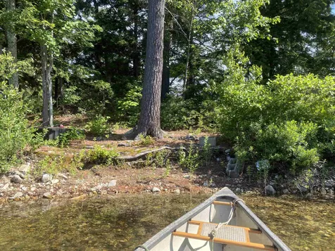 Duncan Lake Island Ossipee NH 03864