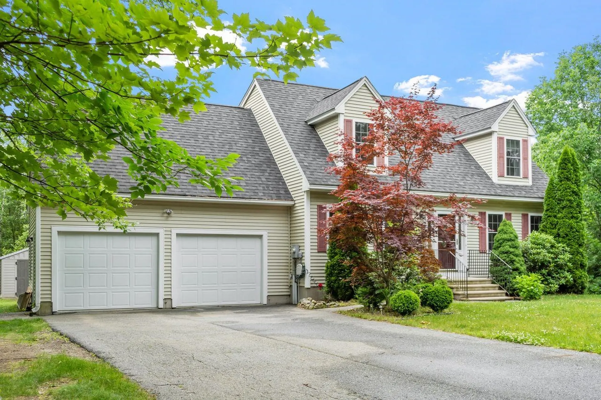 16 Sara Drive Temple NH 03084