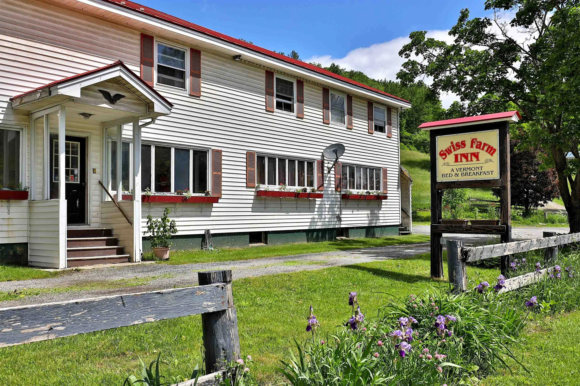 4441 Vt Route 100 Pittsfield VT 05762