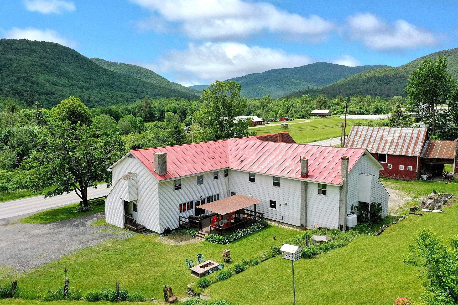 4441 Vt Route 100 Pittsfield VT 05762