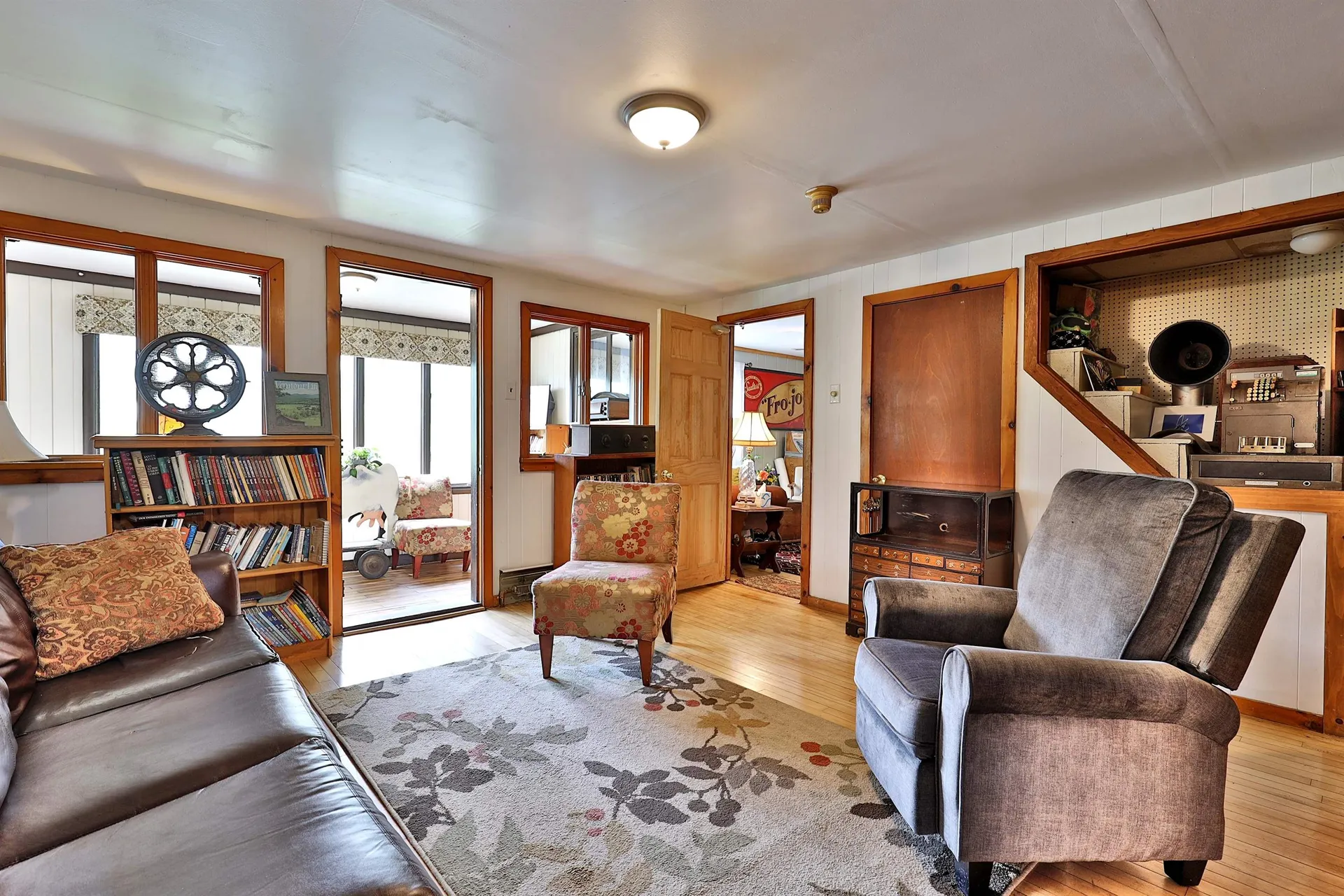 4441 Vt Route 100 Pittsfield VT 05762