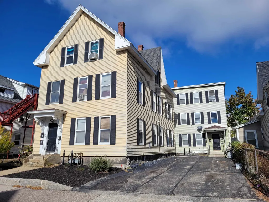 268 Spruce Street Manchester NH 03103