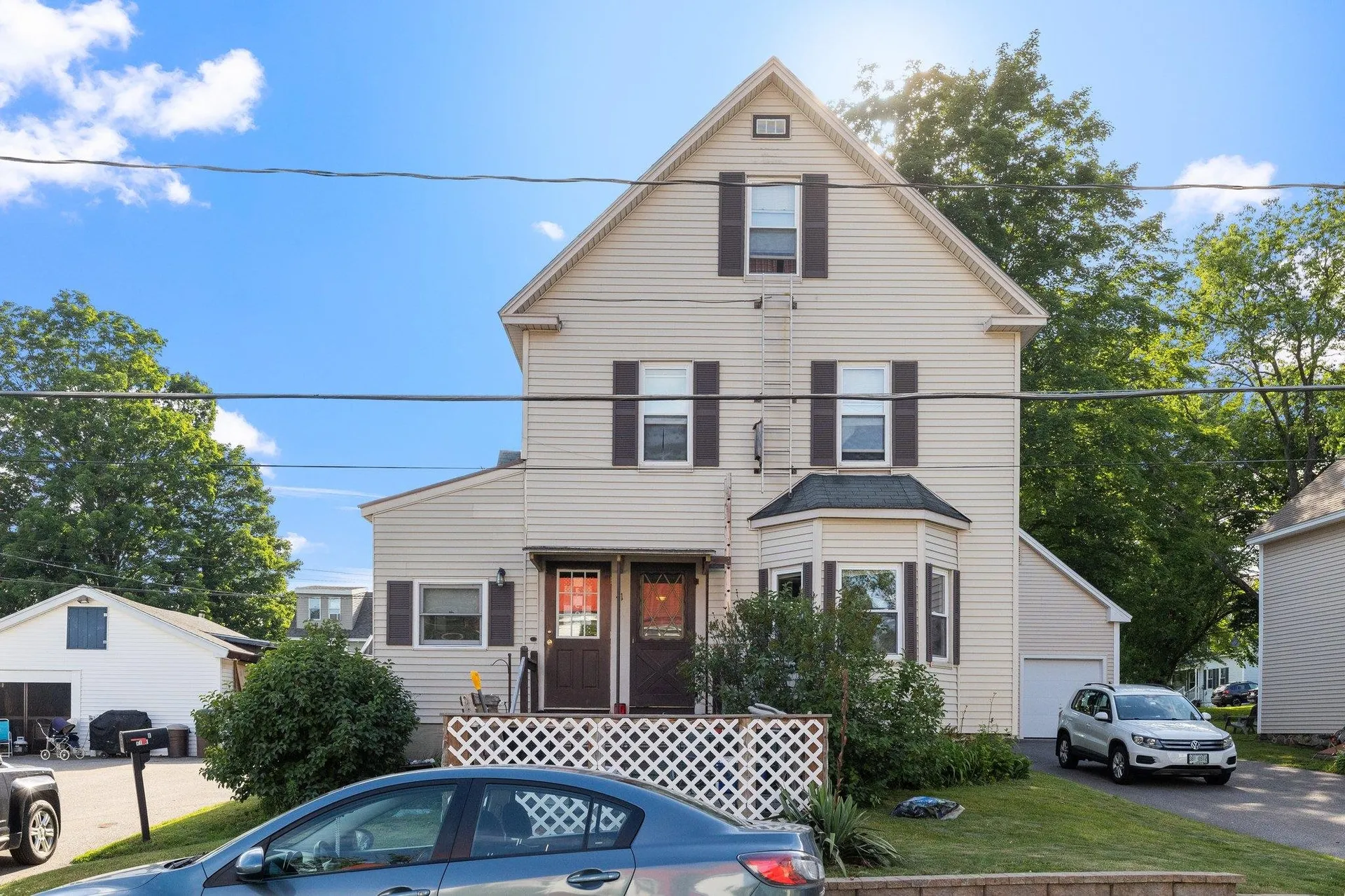 41 Vine Street Northfield NH 03276