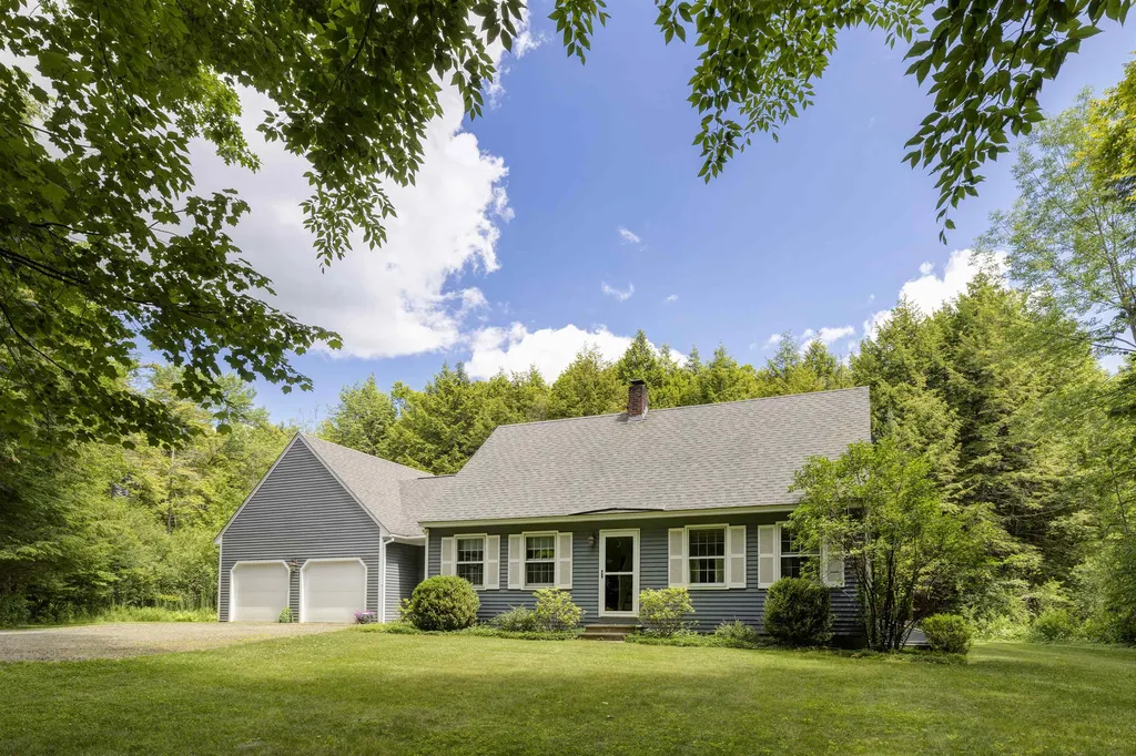 199 Hawk Pine Road Norwich VT 05055