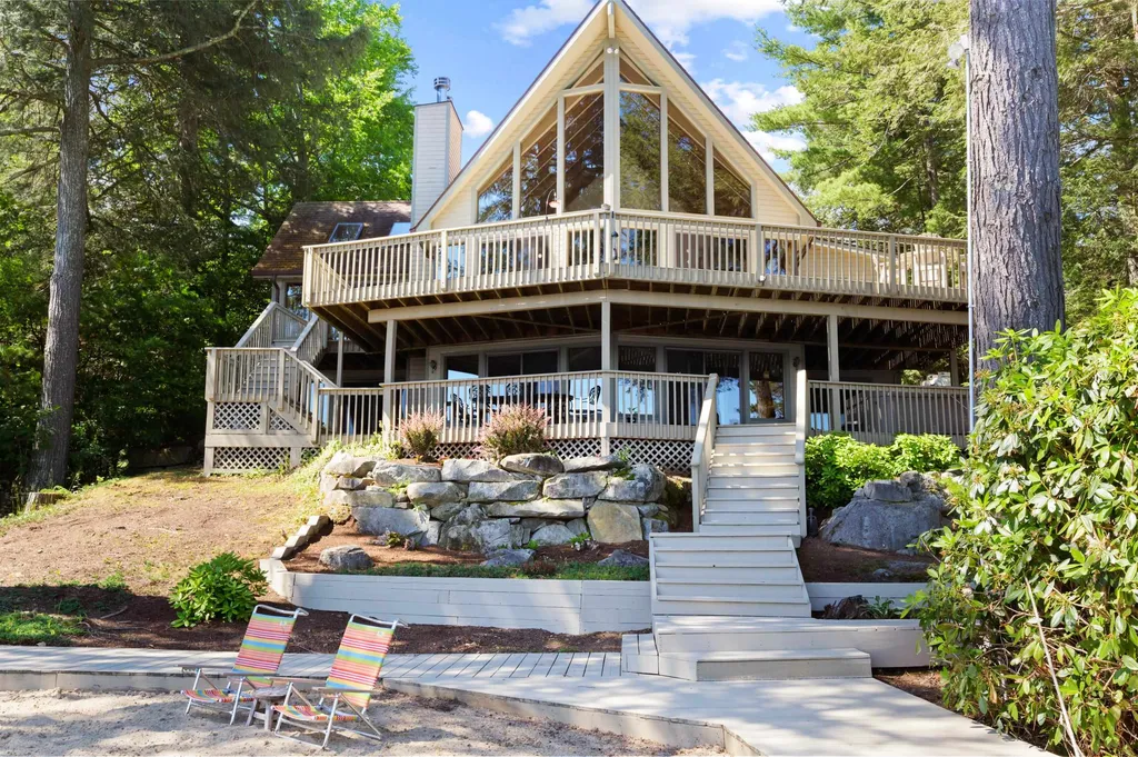 90 Minge Cove Road Alton NH 03810