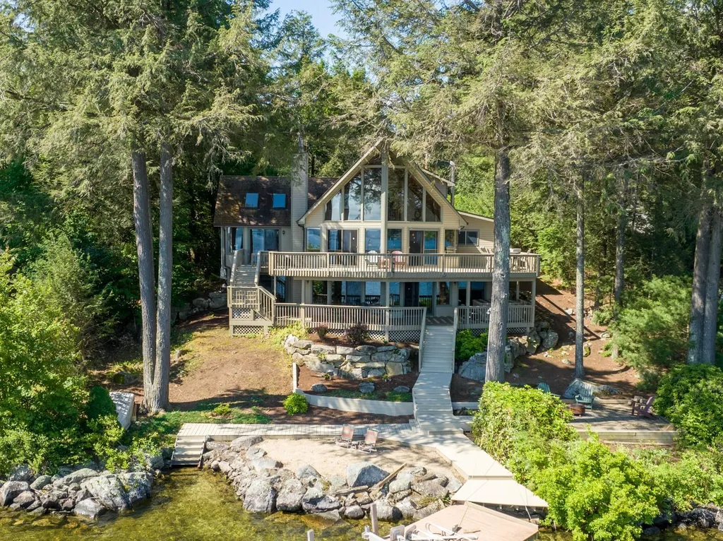 90 Minge Cove Road Alton NH 03810