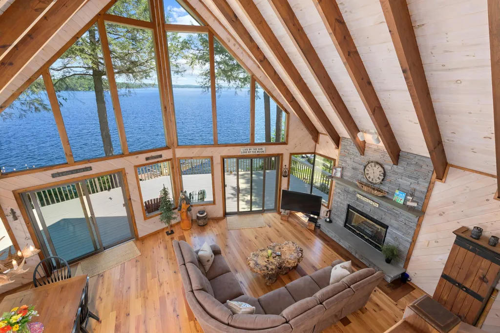 90 Minge Cove Road Alton NH 03810