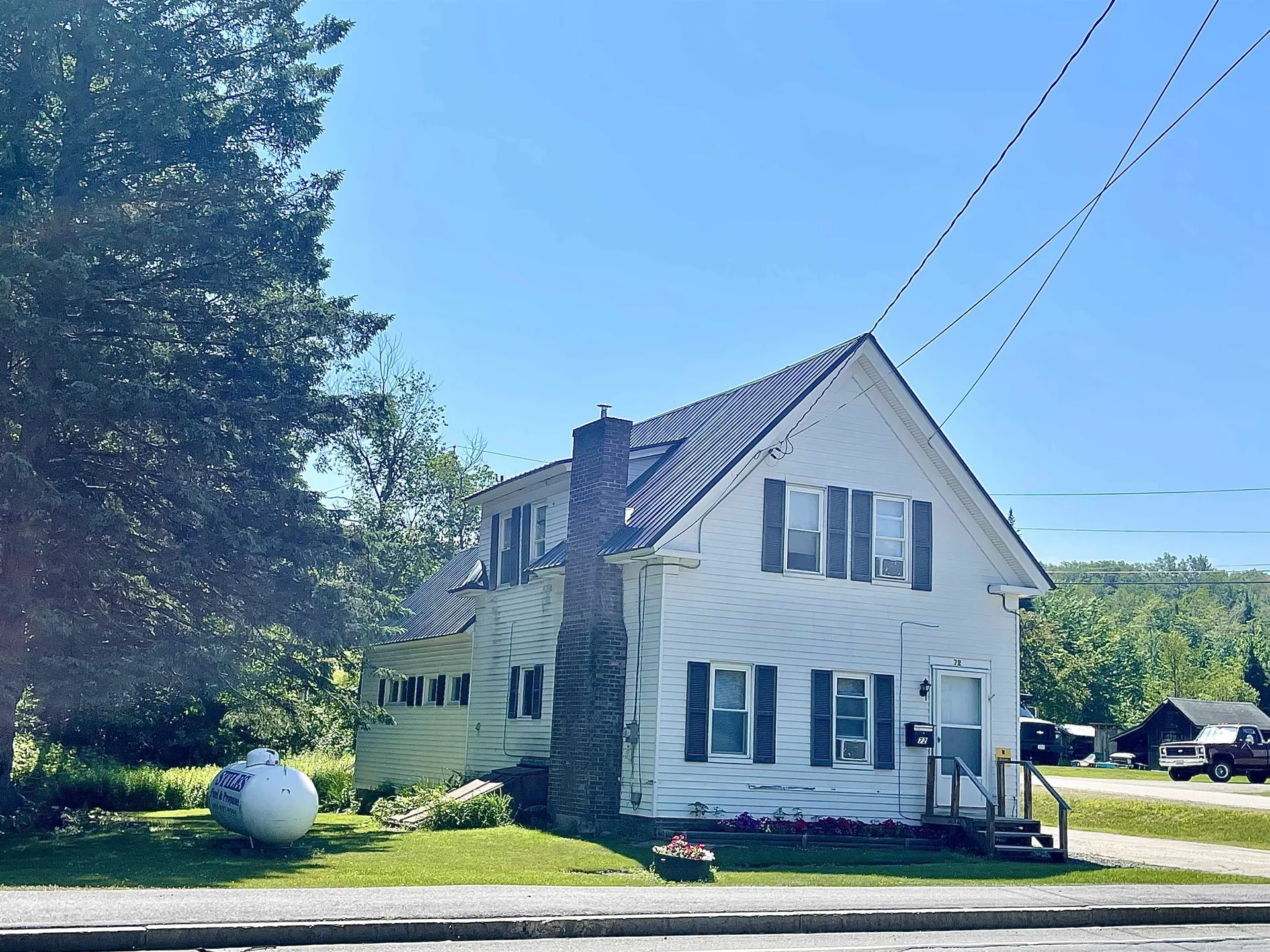 72 Prospect Street Lancaster NH 03584