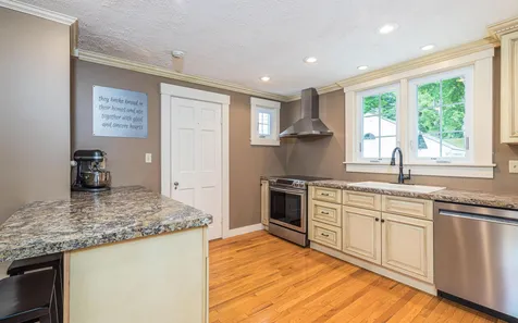 28 Old Wolfeboro Road Alton NH 03809