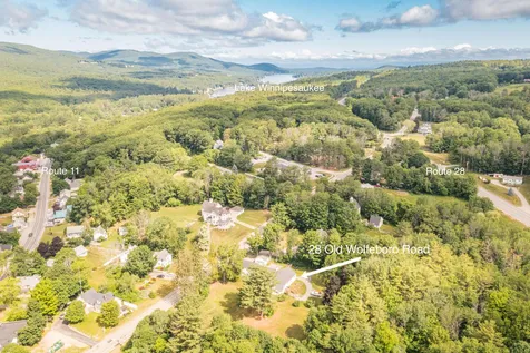 28 Old Wolfeboro Road Alton NH 03809
