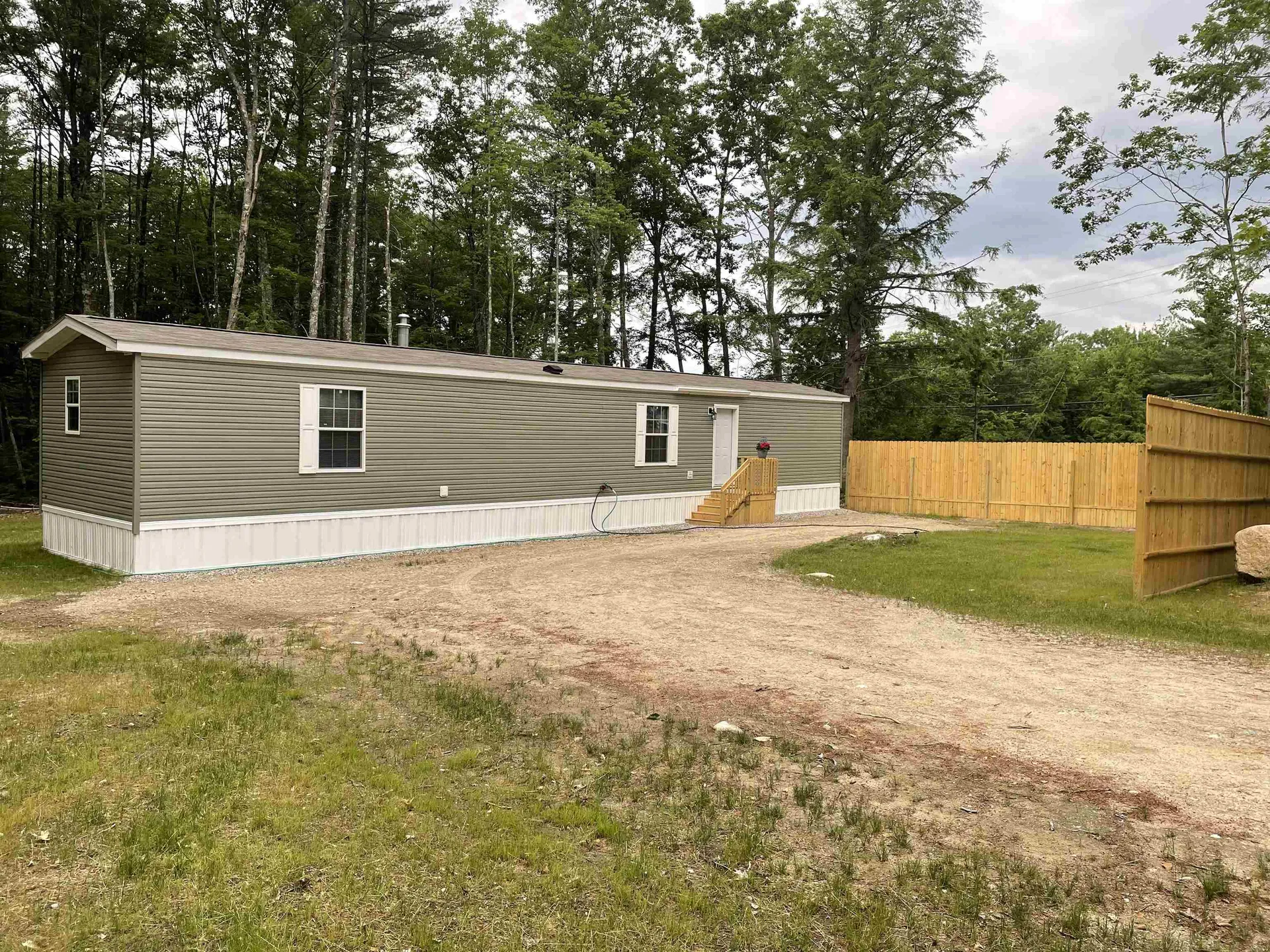 2 Mount Shaw Road Ossipee NH 03814