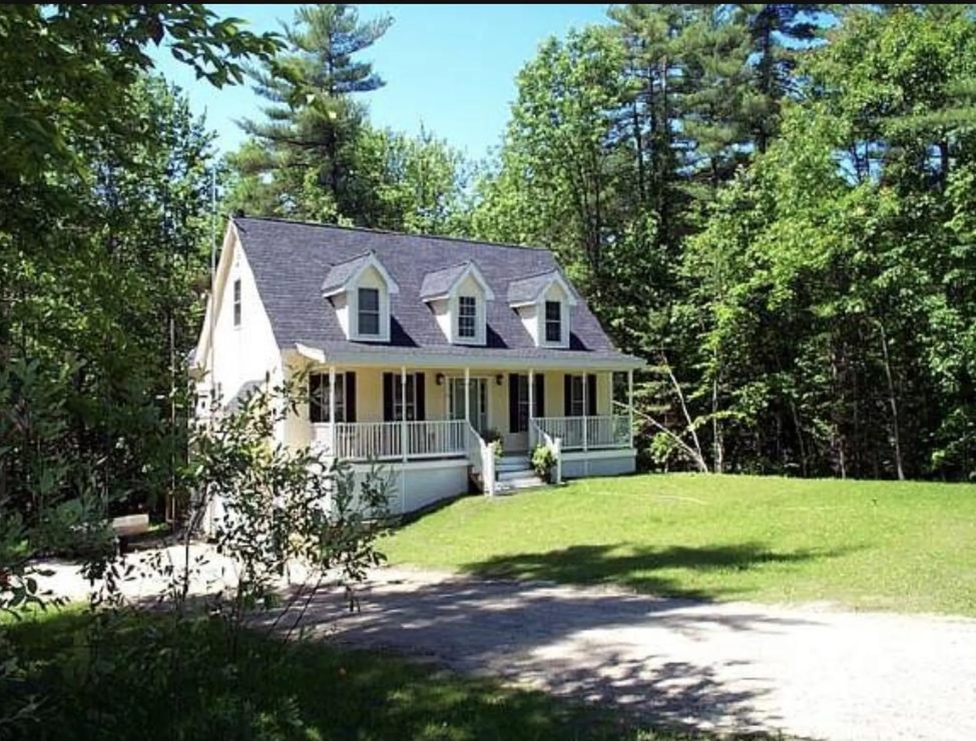 11 Dudley Road Wolfeboro NH 03894