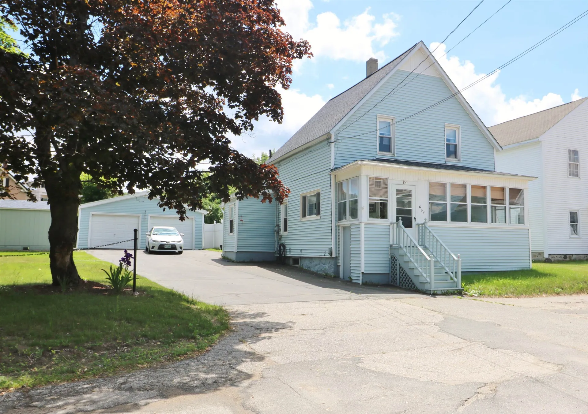 664 Sullivan Street Berlin NH 03570