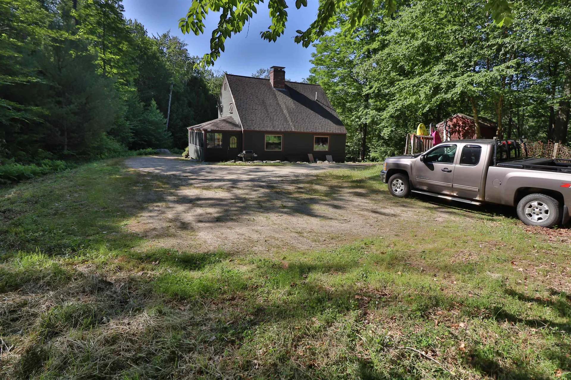 530 Bog Road Campton NH 03223
