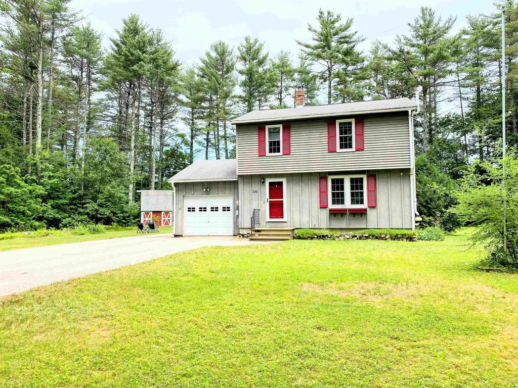 235 Mallego Road Barrington NH 03825