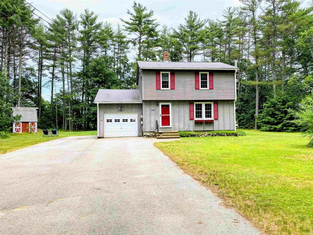 235 Mallego Road Barrington NH 03825