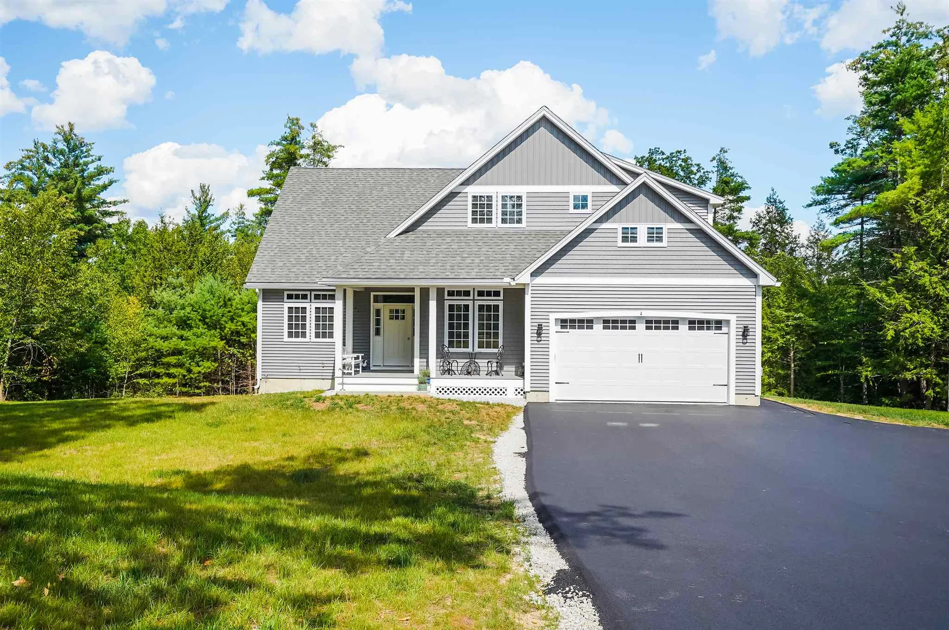 4 Jewitt Lane Amherst NH 03031