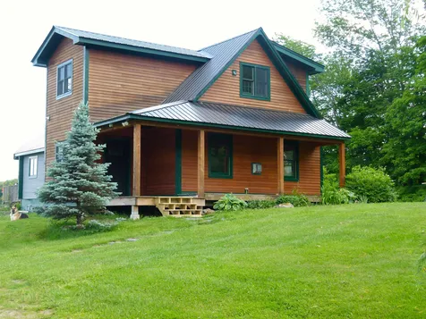 1150 Sinclair Road Johnson VT 05656