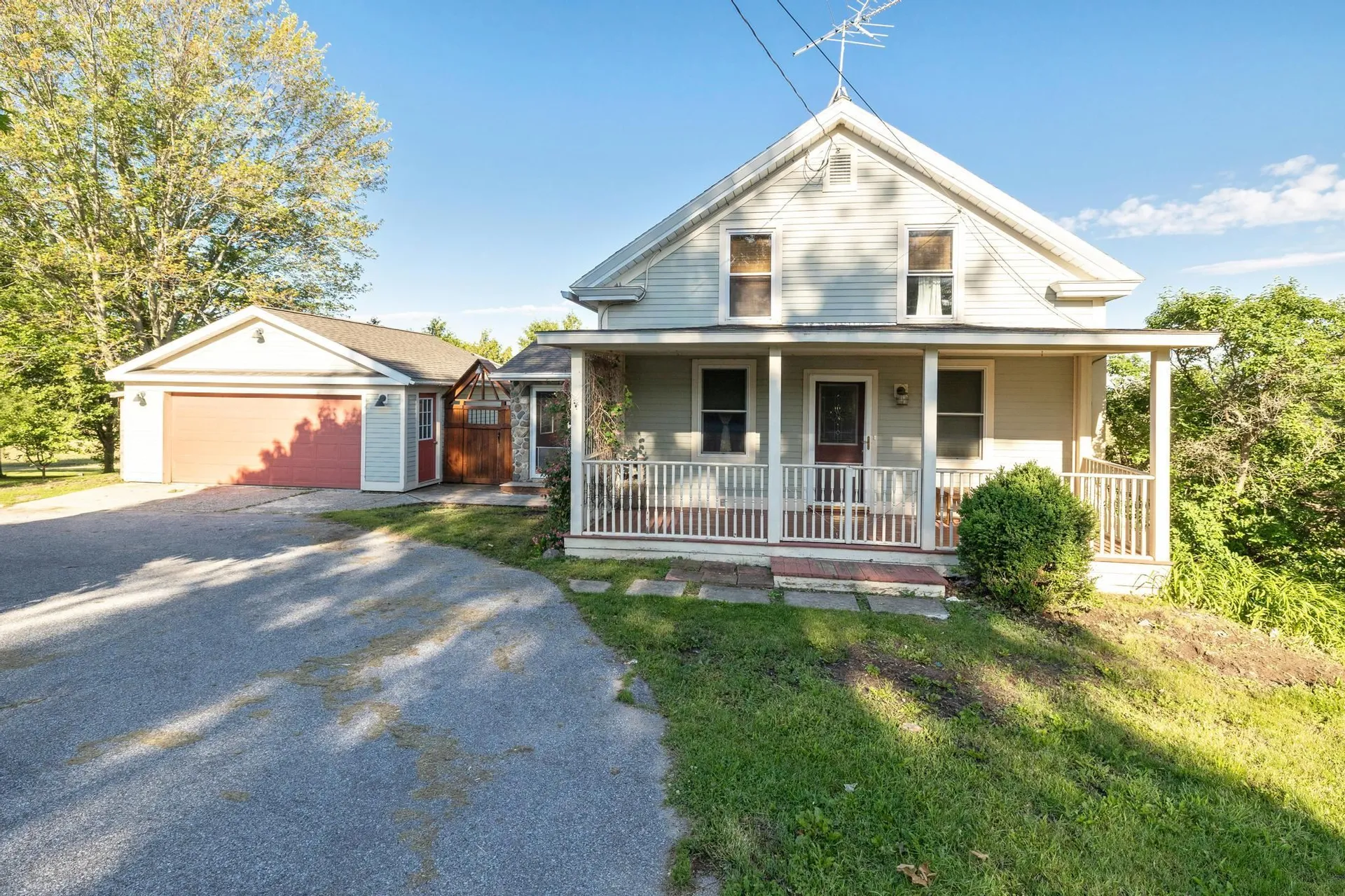329 Border Road Alburgh VT 05440