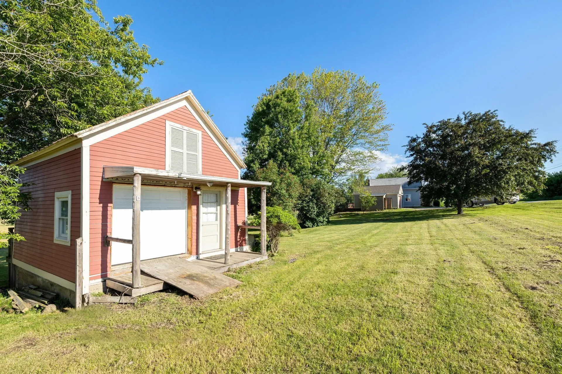 329 Border Road Alburgh VT 05440