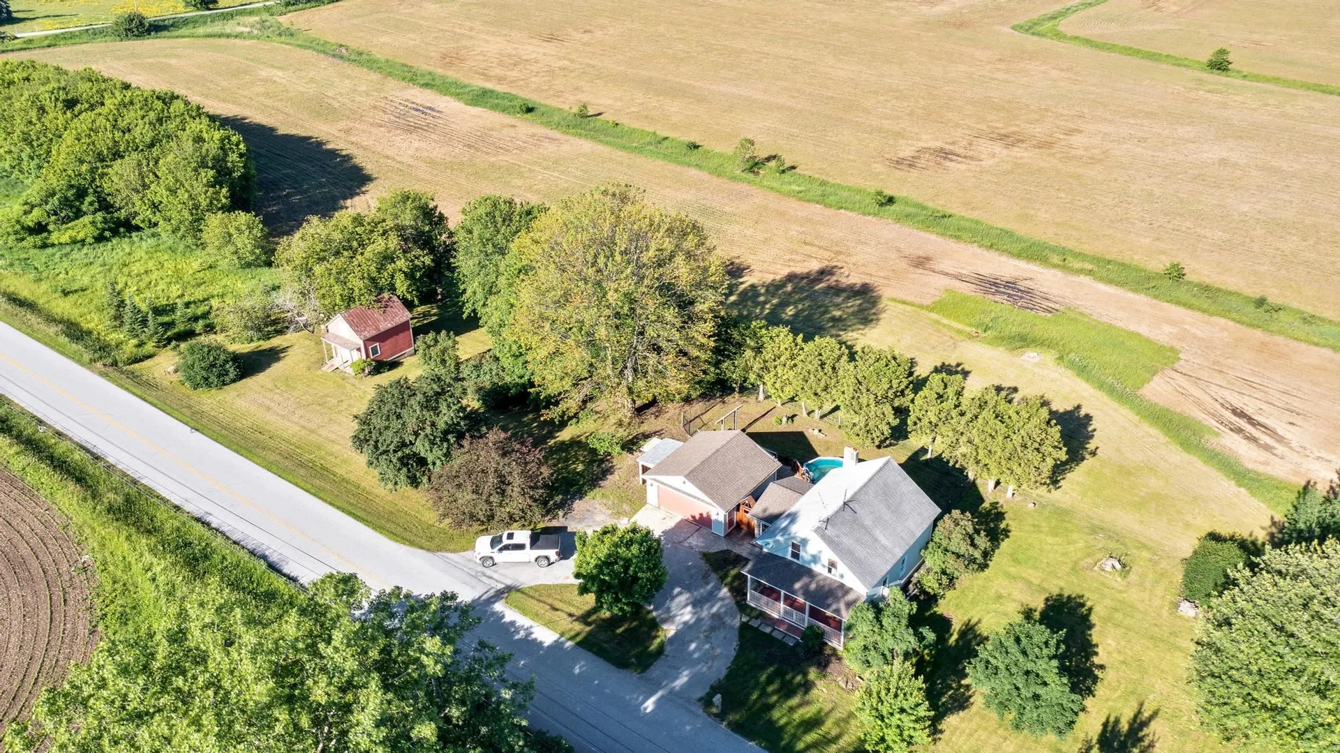 329 Border Road Alburgh VT 05440