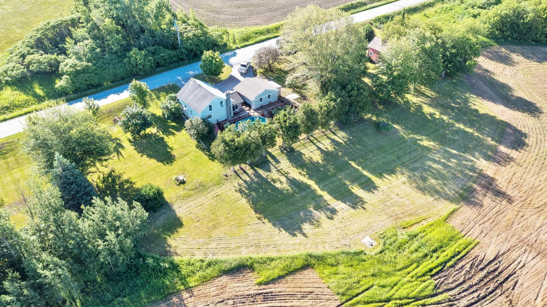 329 Border Road Alburgh VT 05440