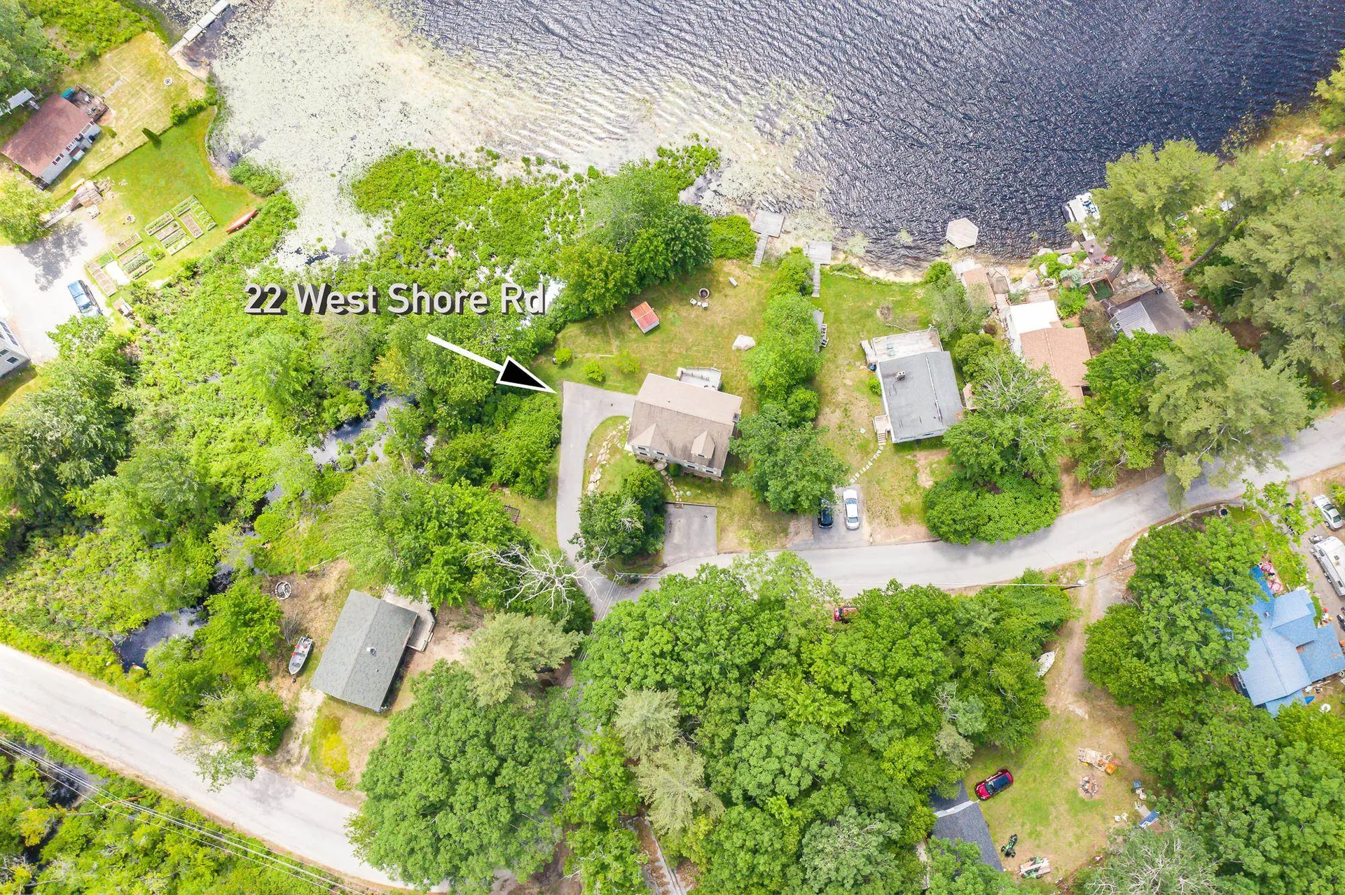 22 West Shore Drive Raymond NH 03077
