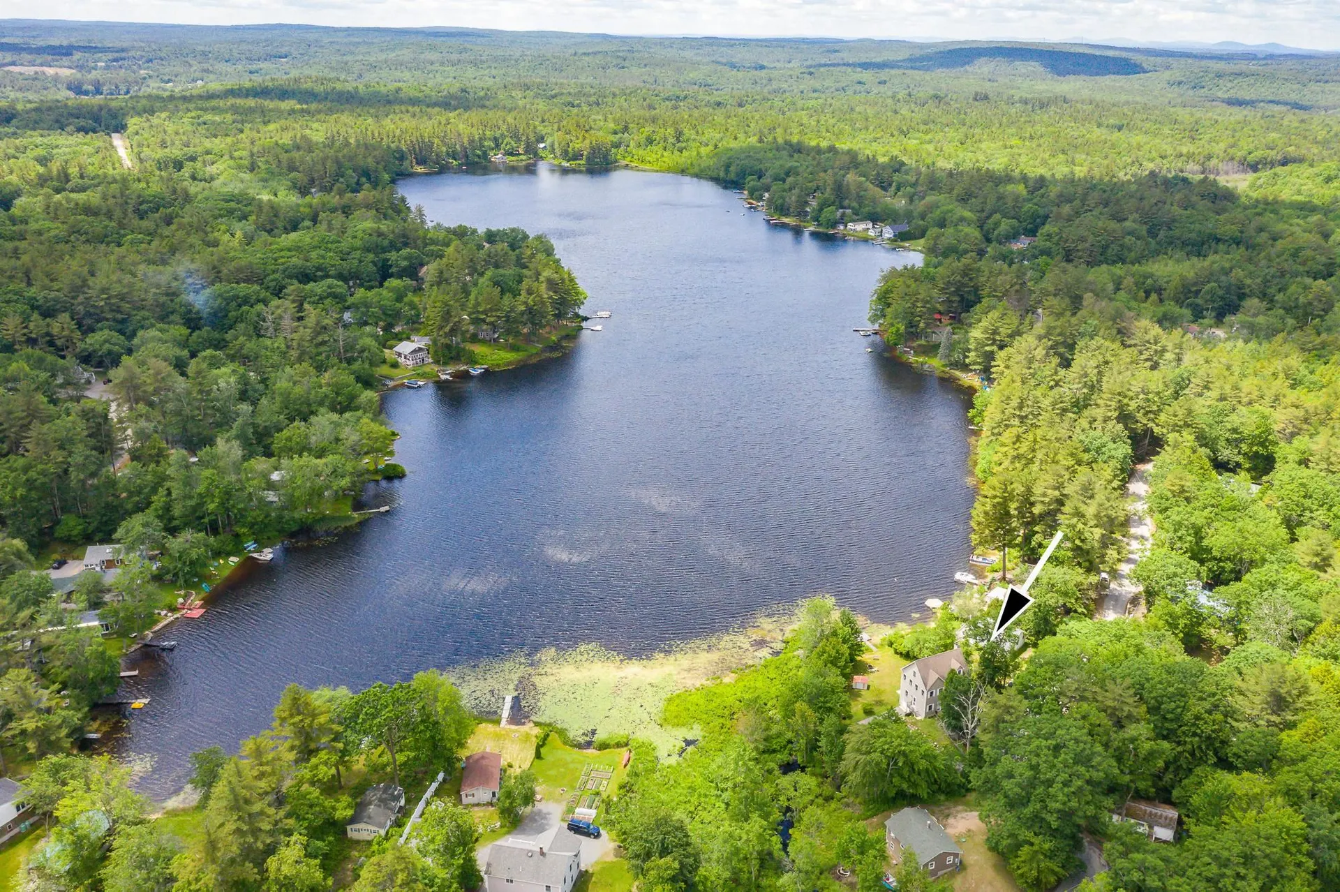 22 West Shore Drive Raymond NH 03077