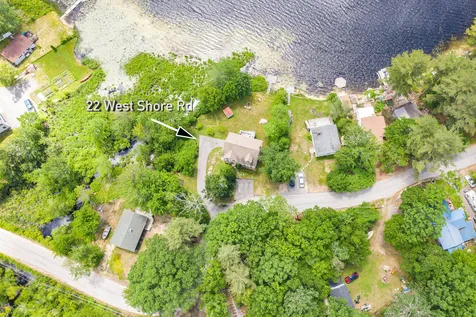22 West Shore Drive Raymond NH 03077