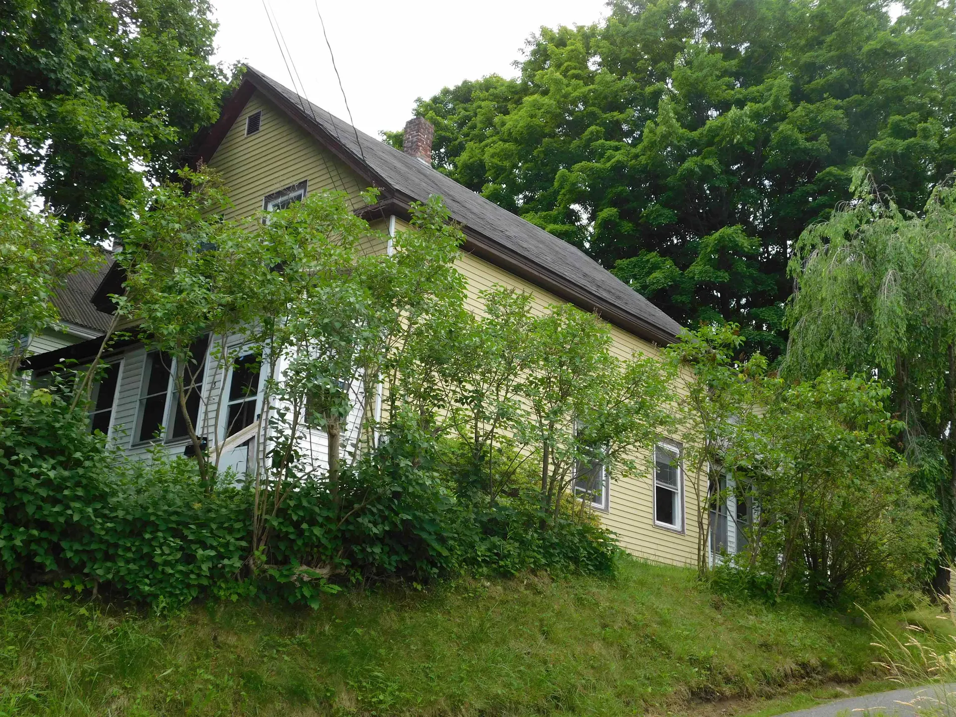 13 Ridgeway Street Springfield VT 05156