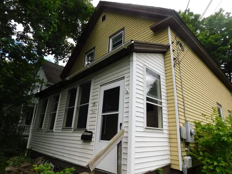 13 Ridgeway Street Springfield VT 05156