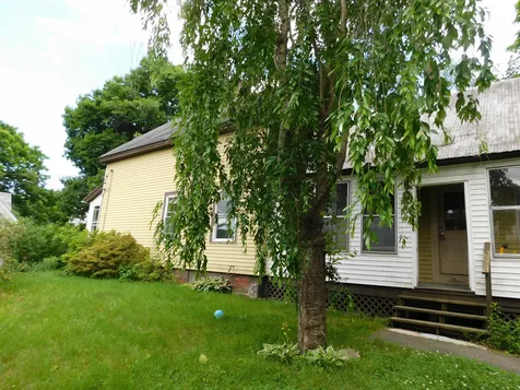 13 Ridgeway Street Springfield VT 05156