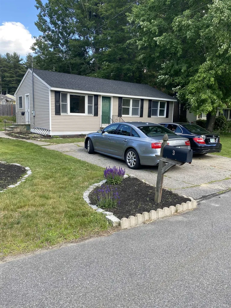 3 Delaware Road Nashua NH 03062