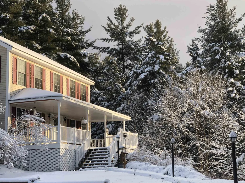 208 Spring Hill Road Waitsfield VT 05673-0000