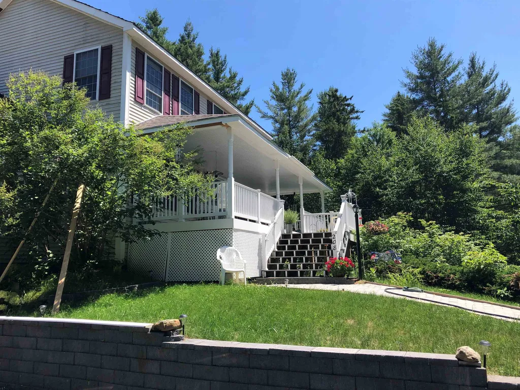 208 Spring Hill Road Waitsfield VT 05673-0000