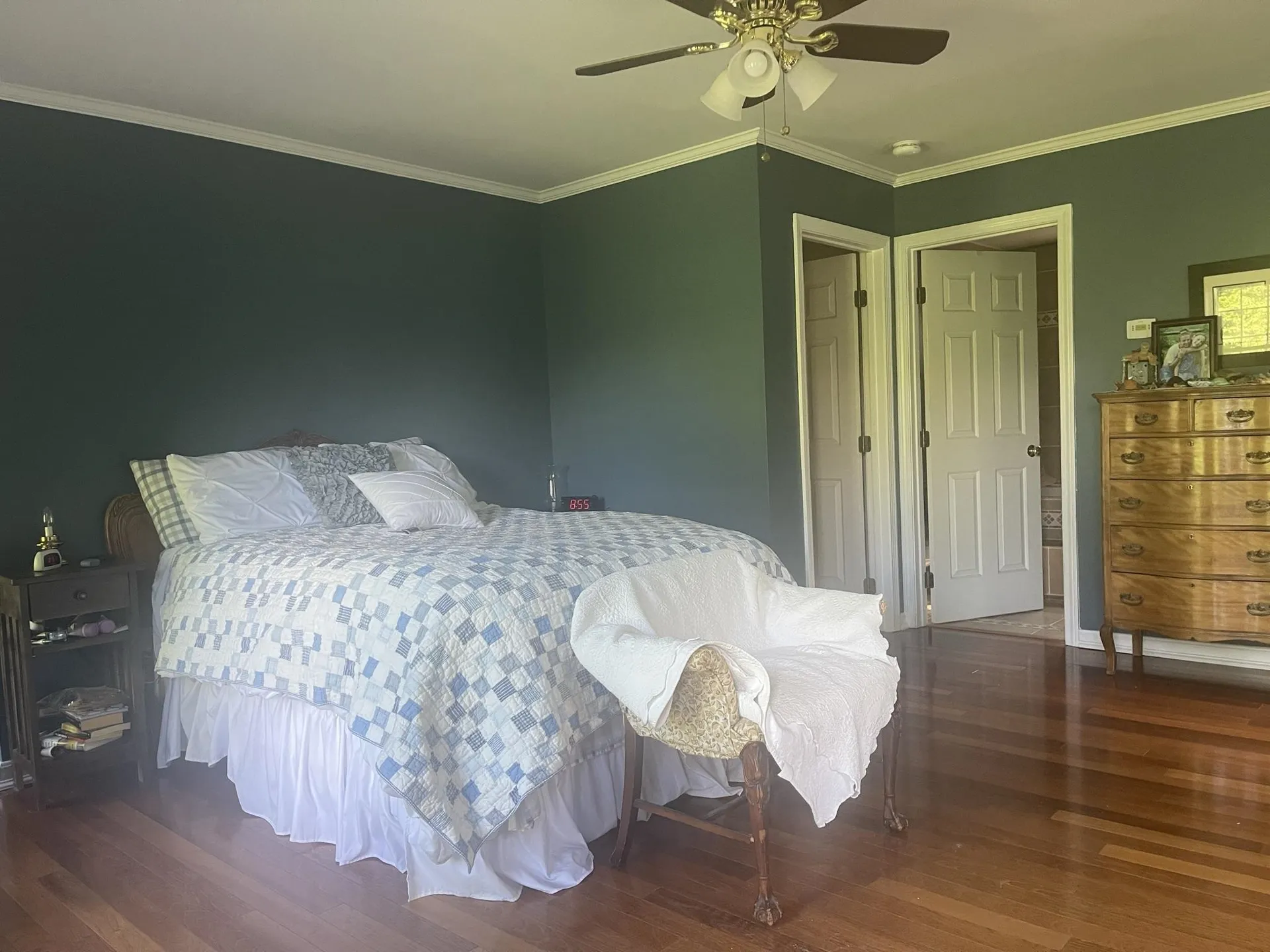 208 Spring Hill Road Waitsfield VT 05673-0000