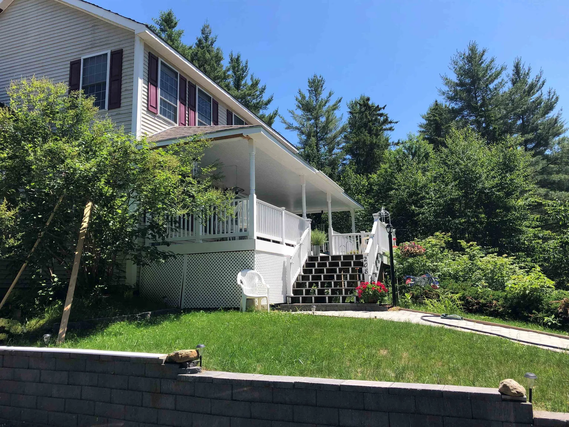 208 Spring Hill Road Waitsfield VT 05673-0000