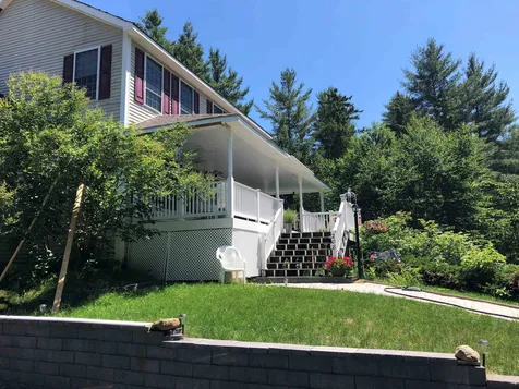 208 Spring Hill Road Waitsfield VT 05673-0000