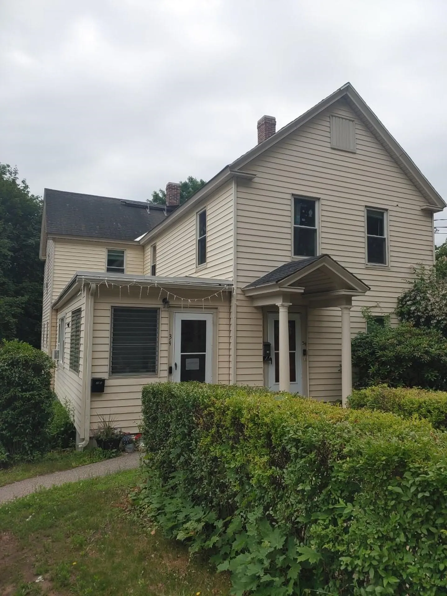 34 West High Street Somersworth NH 03878
