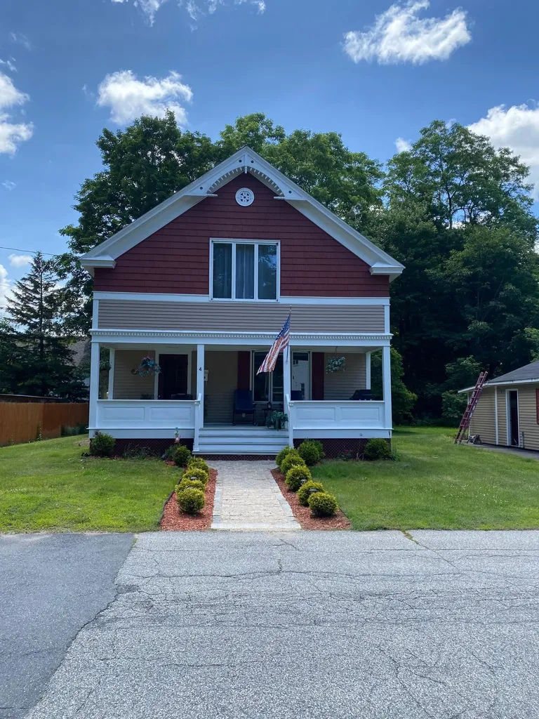4 Westside Avenue Claremont NH 03743
